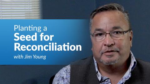 Planting a Seed for Reconciliation